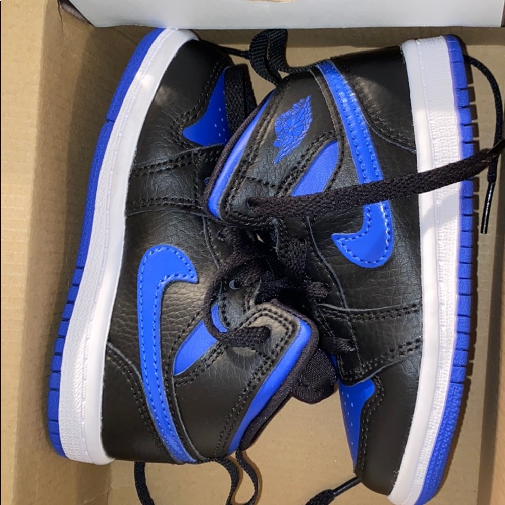 Toddler Retro Jordan 1’s